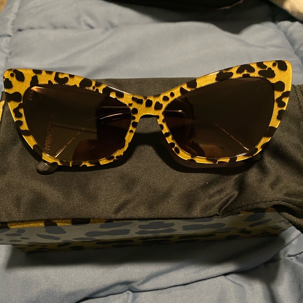 Dolce & Gabbana sunglasses